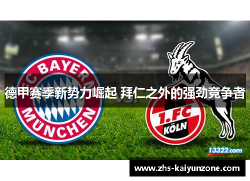 德甲赛季新势力崛起 拜仁之外的强劲竞争者 德甲赛季新势力崛起 拜仁之外的强劲竞争者