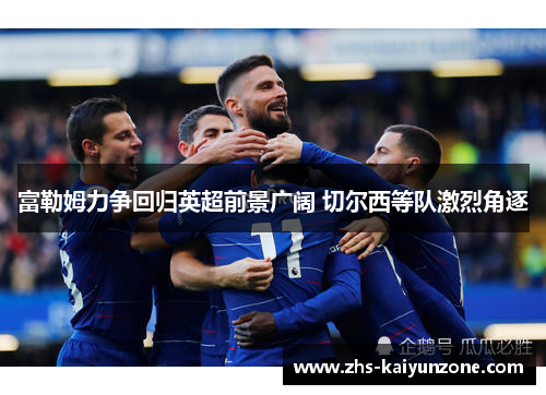 富勒姆力争回归英超前景广阔 切尔西等队激烈角逐 富勒姆力争回归英超前景广阔 切尔西等队激烈角逐