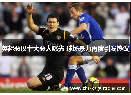英超恶汉十大恶人曝光 球场暴力再度引发热议 英超恶汉十大恶人曝光 球场暴力再度引发热议